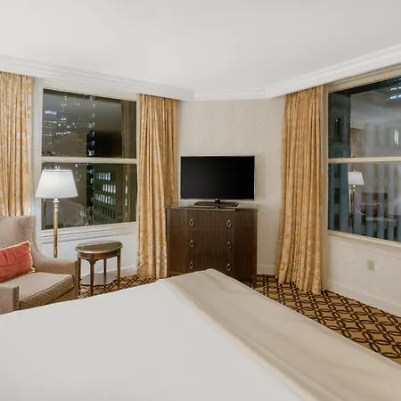 Omni San Francisco Hotel Exterior photo
